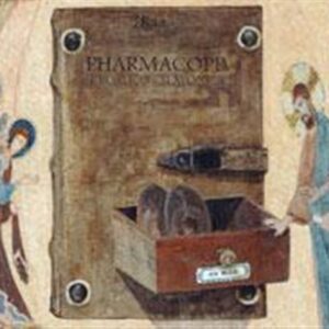 PHARMACOPEA - MILLEFOL, 2007, oil on canvas (gicleÃ©), 42x91 cm